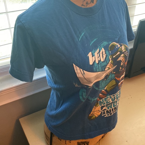TMNT (LEO) tee shirt - Picture 3 of 6